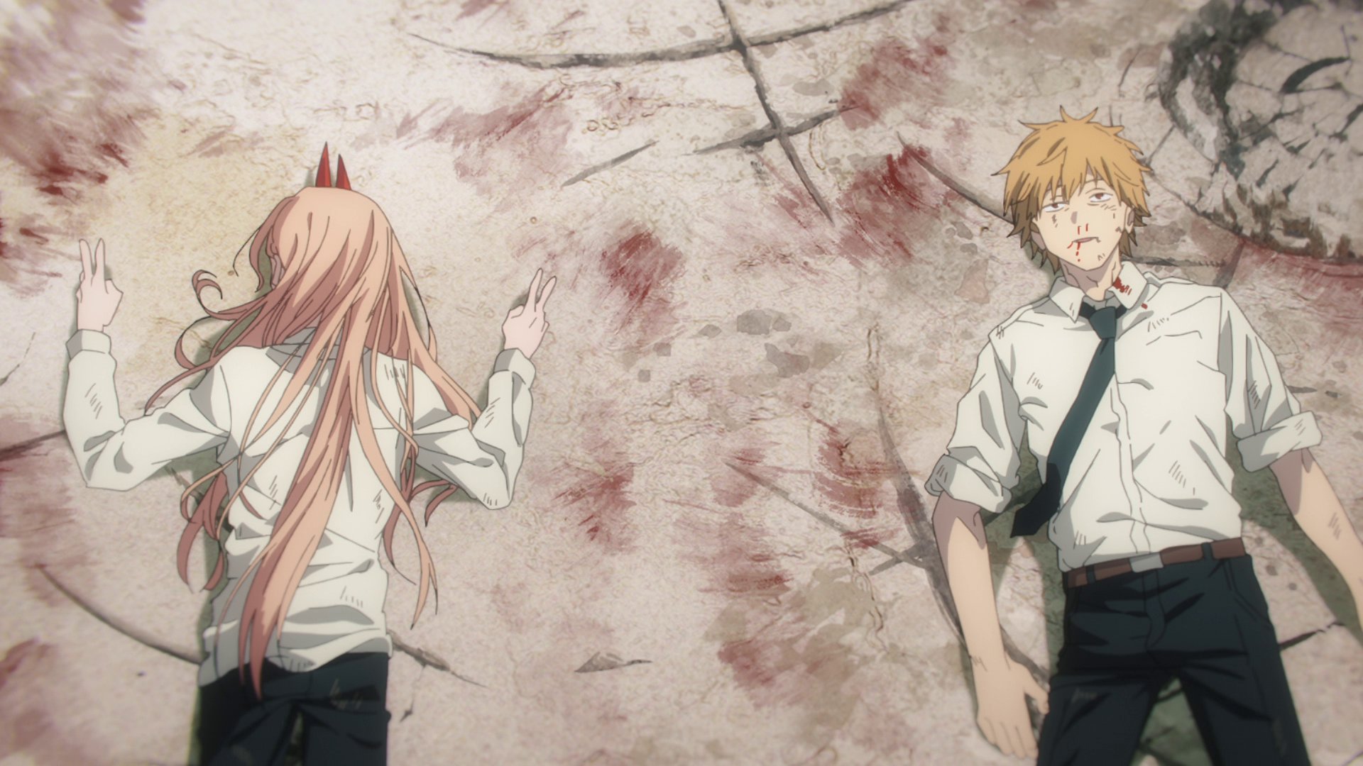 Chainsaw Man Episodio 11 Sub Español