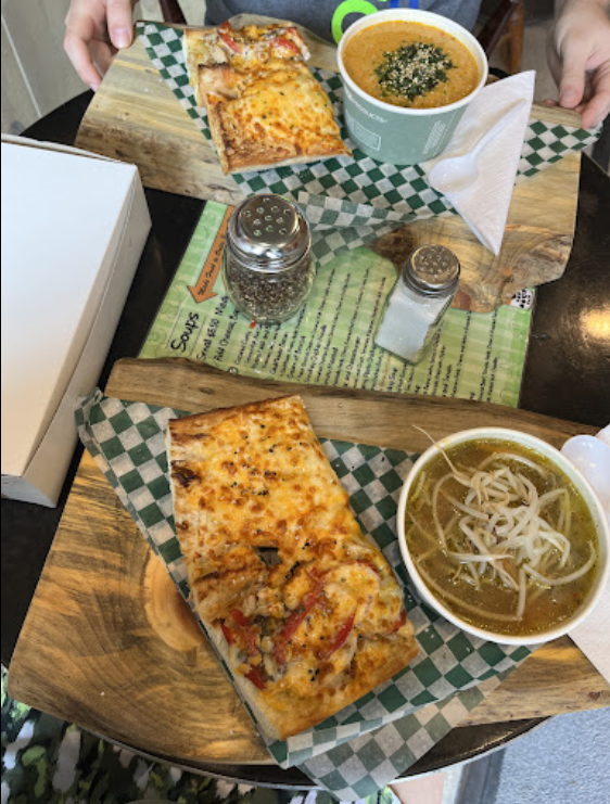 Name your #SoupSidekick below! @ them so they know! #bayofquinte #napanee #quinte #lunch #dinner #thesoupcannapanee