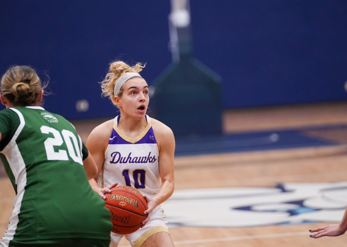 Loras College Women's Basketball tweet media