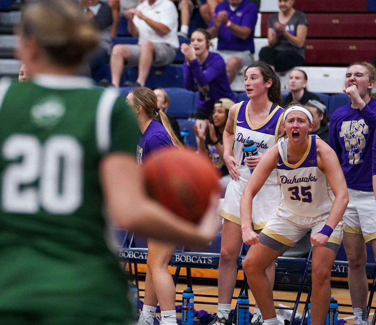 Loras College Women's Basketball tweet media