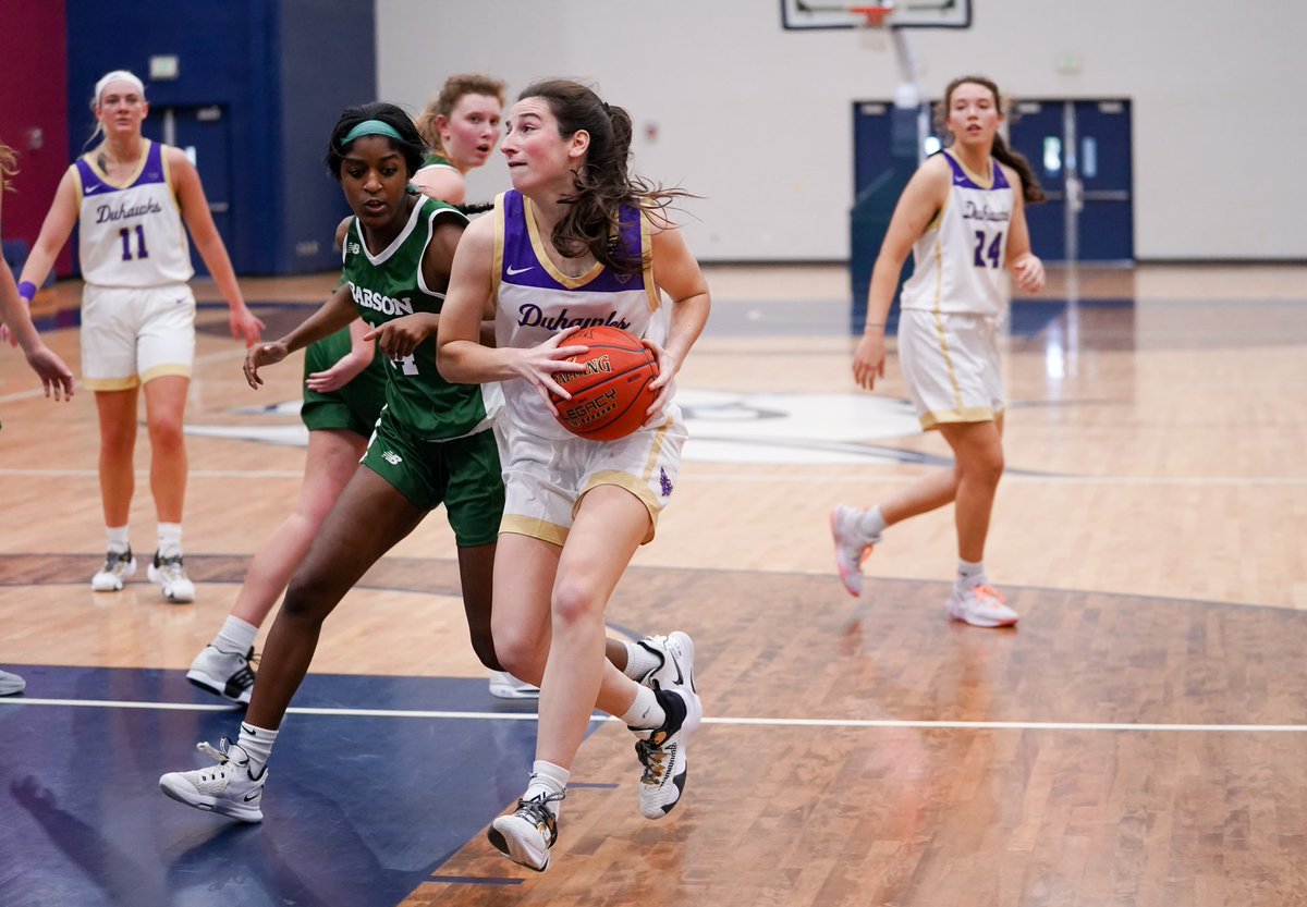 Loras College Women's Basketball tweet media