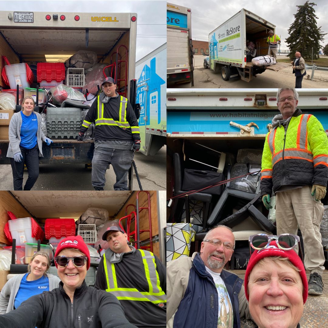 LVTHSHSE's tweet photo. A bittersweet day for Love This House...after almost 10 very successful years of staging, I am very proud to be able to make a very large donation (close to 1700 items) of my staging inventory to a charity that is near and dear to me...Habitat For Humanity. https://t.co/UbI5A8hz6D