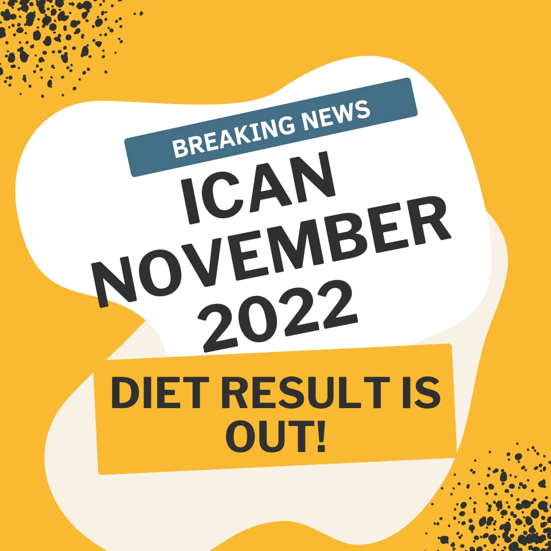 321Study's tweet photo. ICAN November 2022 Diet Result is Out!
Students' reviews in a bit😜.
#321study #ICAN #ATS #Accounting #icancentresinlagos #onlinestudy #icantutors #icanonlinetutors #AbujaLectureCentres #Trending https://t.co/MH6lawAqTs