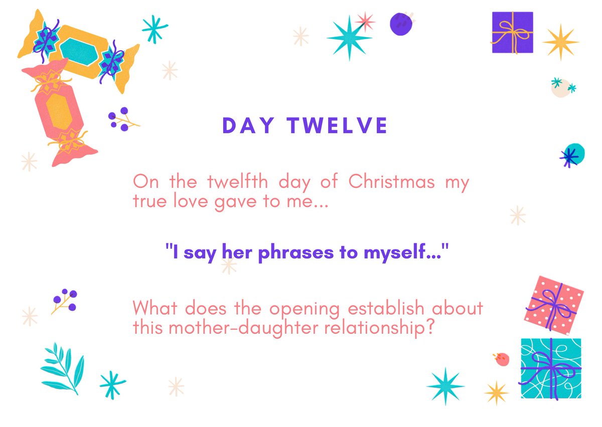 scot_text's tweet image. The final instalment of our #Duffy #12DaysofChristmas quiz is here.

Thanks to all our followers for sticking with us. Have a wonderful Christmas and we’ll be back in the NY.

#ScotText #N5English #HEnglish