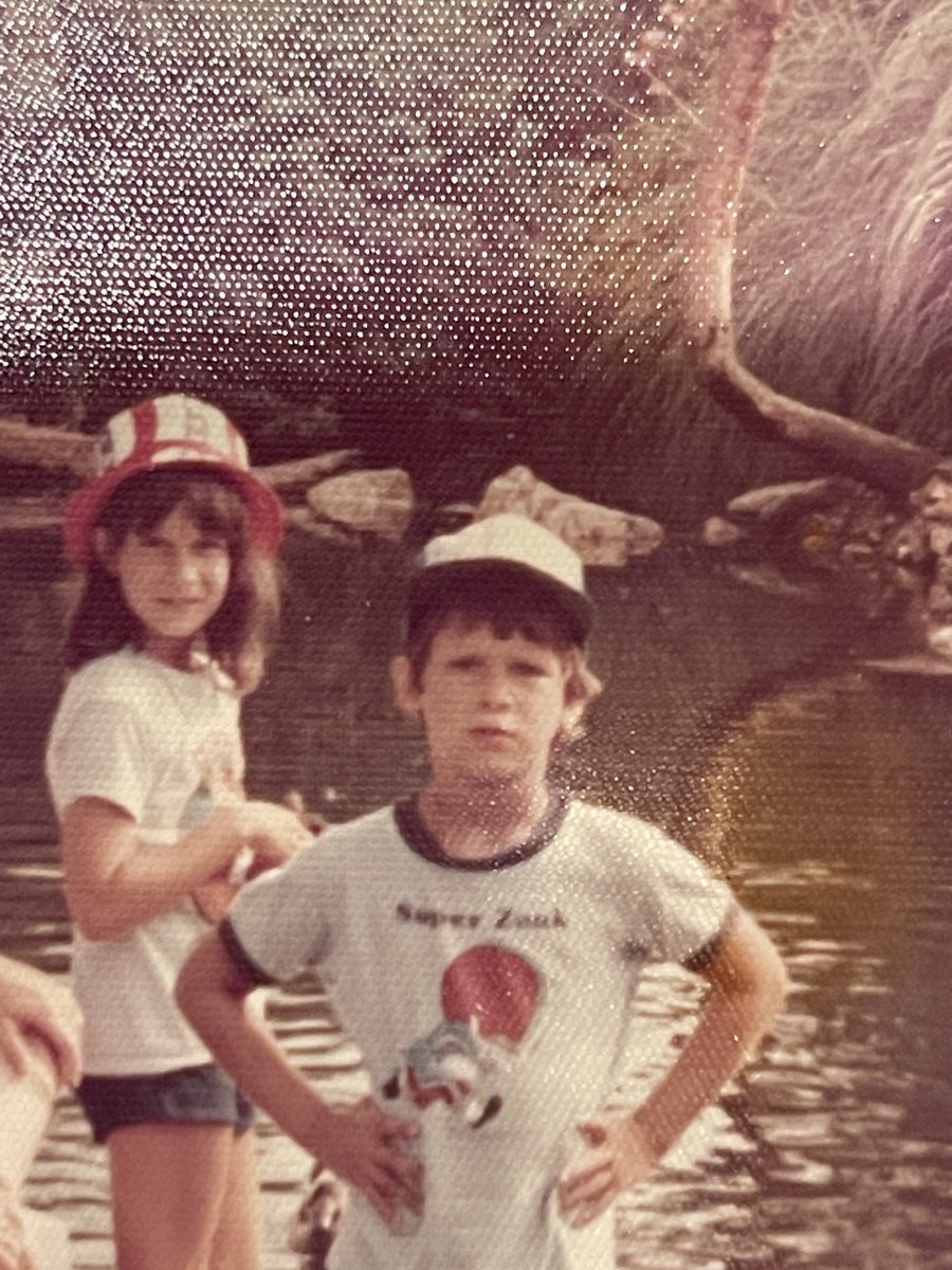 John_Lookabaugh's tweet photo. I enjoyed stepping back in time and learning about your life ⁦@Larry_Csonka39⁩ I had a Super Zonk shirt as a child when I lived in Thomasville, GA and have been a Dolphins fan ever since. Merry Christmas to you and yours! https://t.co/LQ0joGh3ng