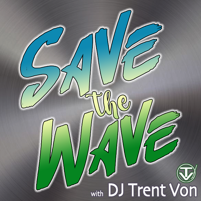 c895radio's tweet photo. This week we are celebrating #SaveTheWave! @DJTrentVon and Nico will be on Thursday morning for the Save The Wave Anniversary Show! They are also bringing you an extra hour of #NewWave tunes! Listen Thursday at 7am! https://t.co/0cMemeDw8C