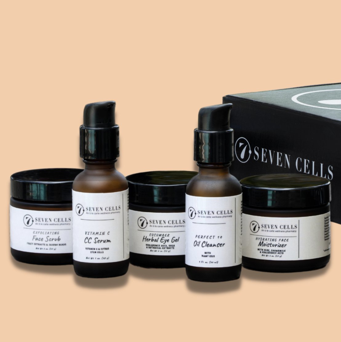 Seven_Cells's tweet photo. 20% OFF our Glow Skincare Bundle

Holiday Sale 👉 https://t.co/2vDb0a9WlQ 

#skincareroutine #skincare #crueltyfreebeauty https://t.co/4S1vfyxlbD