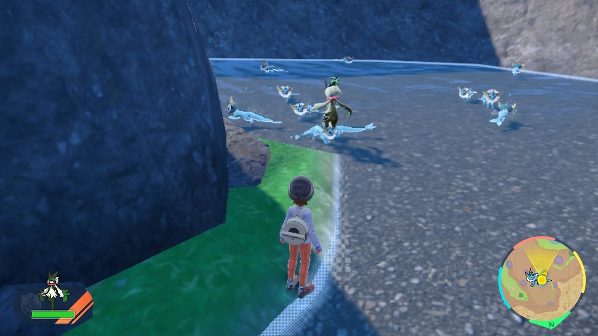 seercull's tweet image. #PokemonScarletViolet #NintendoSwitch