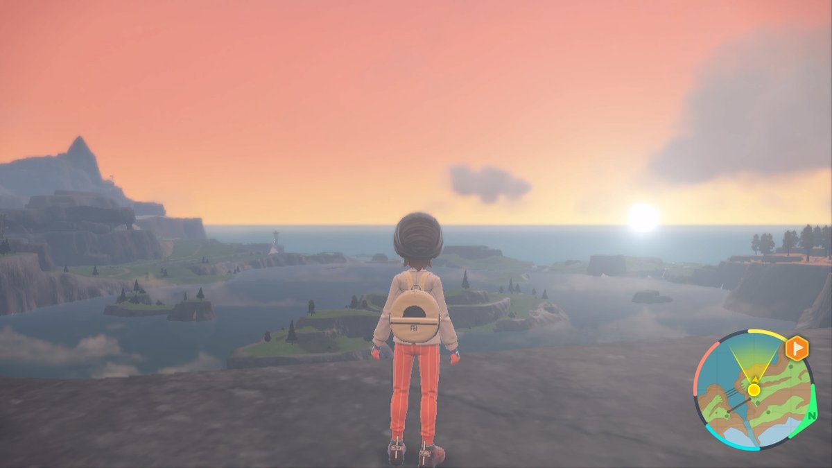 seercull's tweet image. #PokemonScarletViolet #NintendoSwitch