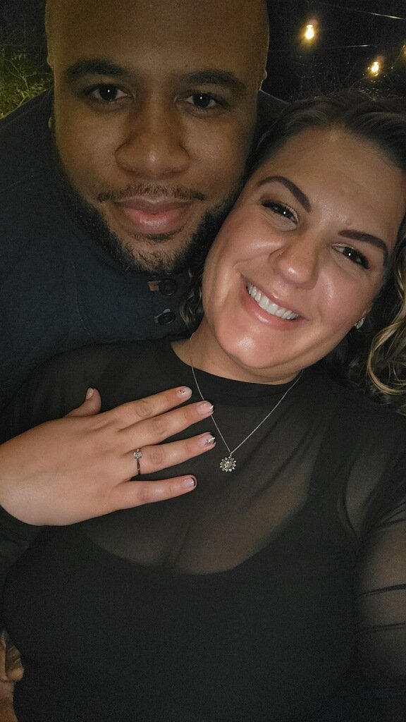 CoachQSmith91's tweet photo. God brought you to me and I can't wait to say I Do! @schmatzx3 https://t.co/ocrVwshKSg