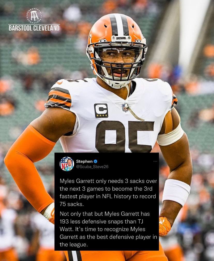 BS_Cleveland's tweet photo. 95 is #1 ❗️#Browns https://t.co/IFJjI9OmnY