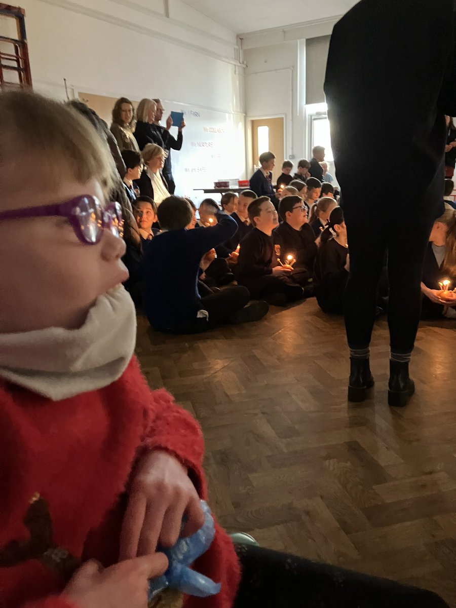 Natterjacks_RCP's tweet photo. Some of our children loved watching and listening to our school’s Christingle service today  #rcpre #wegrow https://t.co/HhGZOZ7xre