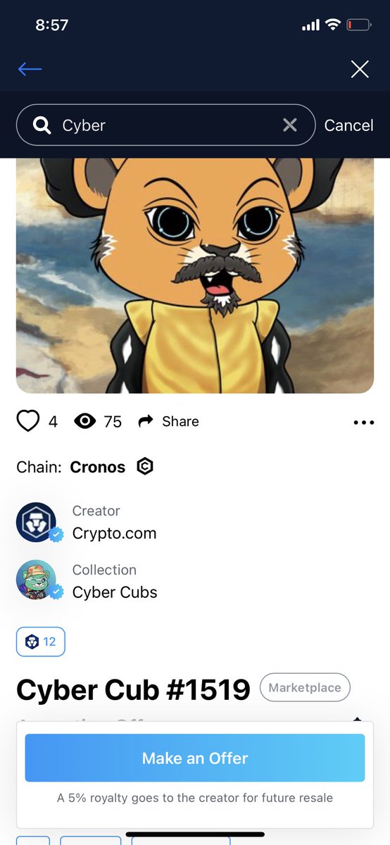Foowayy's tweet photo. It would be Awesome to get a unique slot of land in the 1519 Era. I also wouldn’t mind a Mythical plot of land. Can’t wait to see what I snag up!! @LoadedLions_CDC @cryptocomnft @Magellan1519LLL @Chandra33941575 https://t.co/pWIQHRcc8t