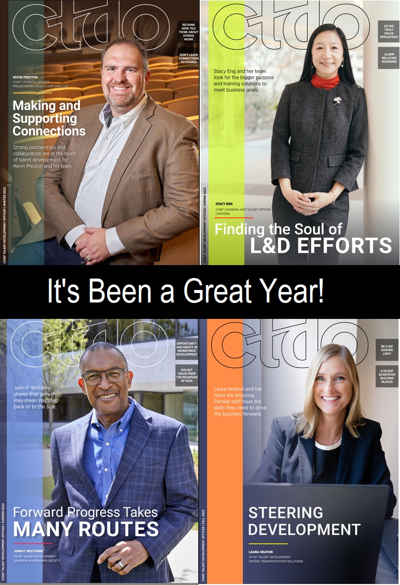 Thank you for a great 2022!