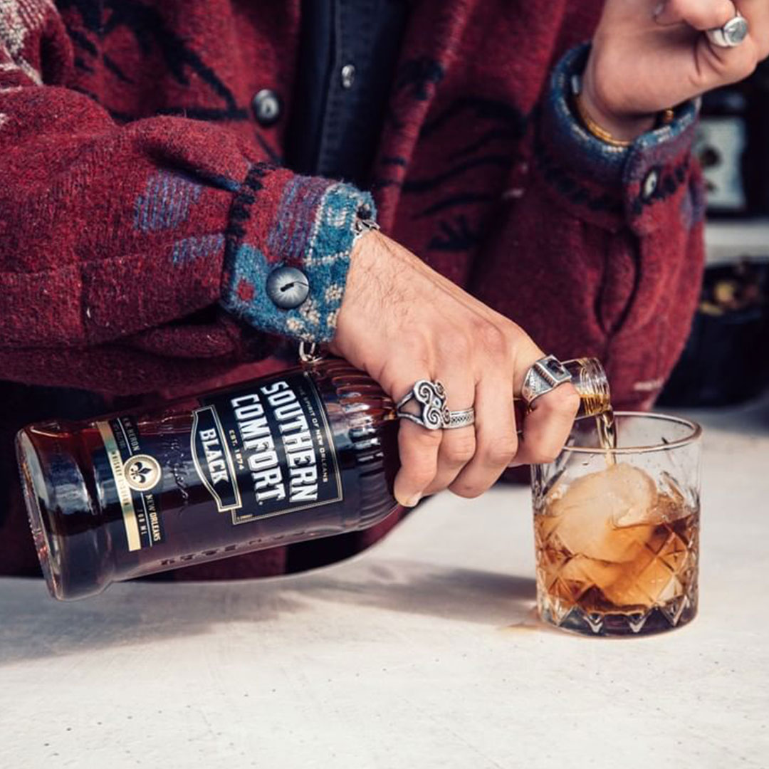 Making the holiday season bearable since 1874. 🥃