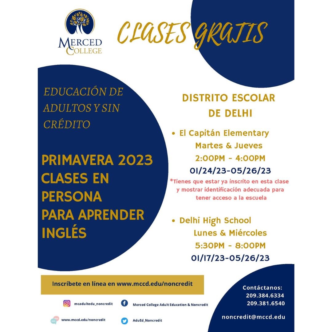 We have our in-person classes back in Delhi!
¡Tenemos nuestras clases en persona de regreso en Delhi!