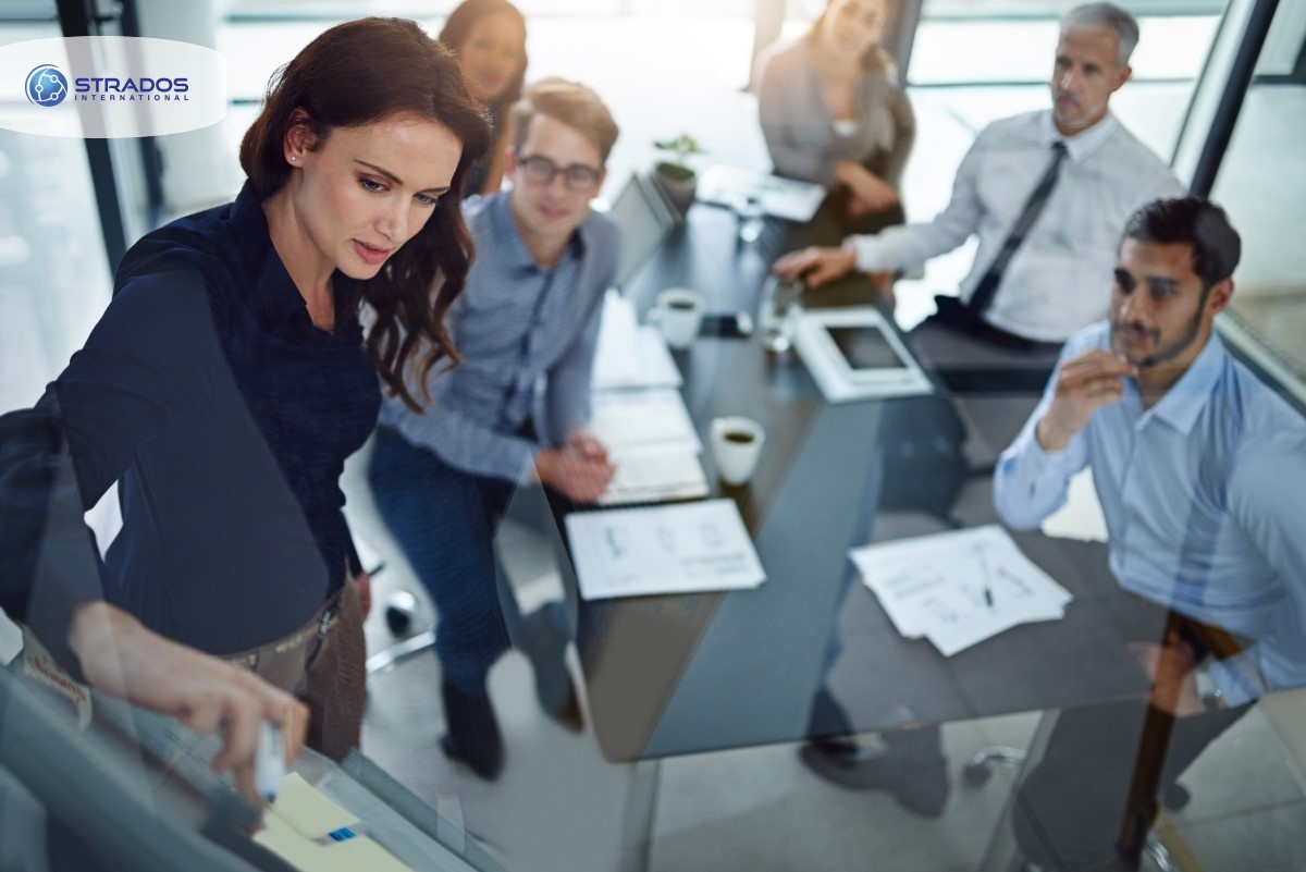 Strados’ geoscience and professional engineering services, through Virtual Integrated Subsurface Teams (VIST), offer a practical approach to managing upstream assets in all their life cycle stages because it consists of people interacting with people bit.ly/374aKK0