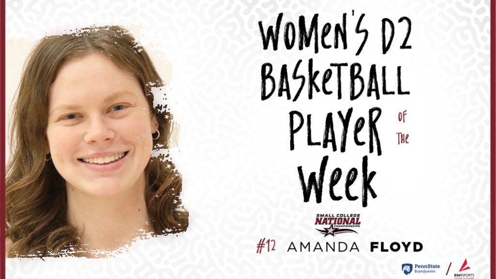 USCAA's tweet photo. Check out this week's Basketball players of the week! For more information, visit https://t.co/DUVsC9j5fD
@manorbluejays 
@FNUniversity 
@PSUBrandywine 
@ucclermont https://t.co/mzlzCDjnBx