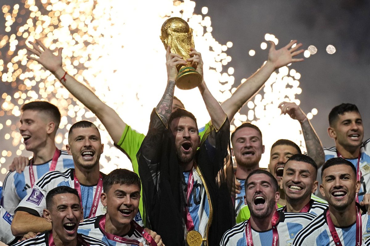 I watched every single goal at the 2022 FIFA World Cup, trying to select the best goal before realizing it was an impossible task. So I decided to split them into individual categories.

Here are my best goals of the World Cup: