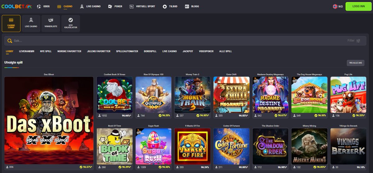 Coolbet Games tweet media