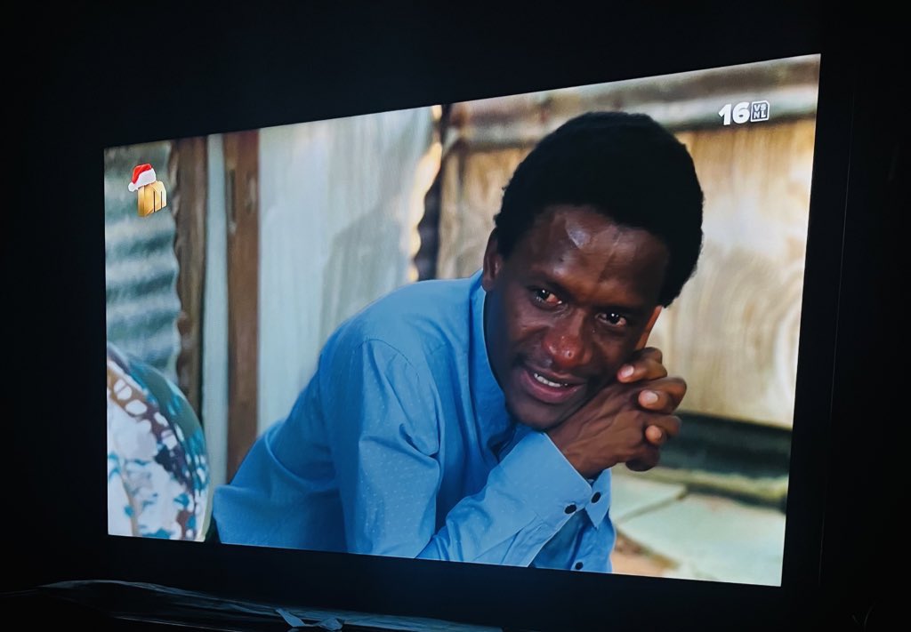 When #DiepCityMzansi ends I expect this man to get another role on a big show 🔥🔥🔥👌🏼 he is one of those rare actors who can play any role and put in all effort in each and every scene. you can actually feel those sad scenes with tears in his eyes 🔥🔥👌🏼 this man is brilliant.