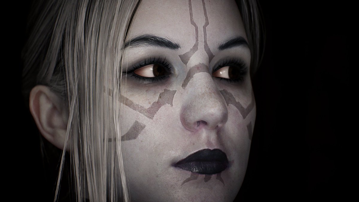 Polargraphy's tweet photo. Merrin / STAR WARS Jedi: Fallen Order
____________________

#VirtualPhotography
#VGPUnite 
#StarWarsJediFallenOrder
#StarWars 
#ArtisticofSociety https://t.co/CMpqUnz23v