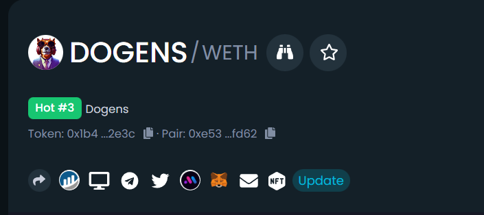 Alphapunkdev's tweet image. Just finished a day of volunteering and feeling so grateful for the opportunity to give back to crypto community. There's no better feeling than making a positive impact and helping others $dogens #crypto 
@DogensToken  $smol $oklg $tsuka $hapu