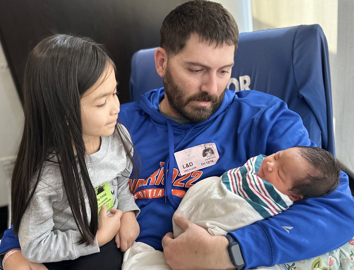 Geno Thompson tweet media