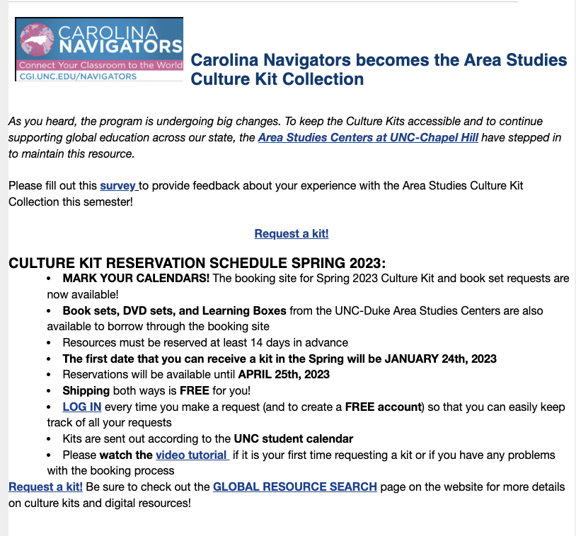 NCDPI Social Studies tweet media