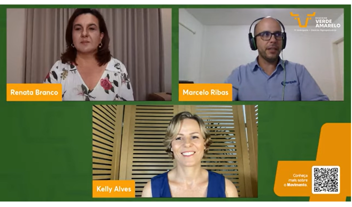 Live Intergado - É possível lucrar com responsabilidade ambiental? A pesquisadora do IZ, Dra Renata Branco Arnandes,  disse que sim! No bate papo ela explica como a Eficiência Alimentar está alinhada com os pilares da sustentabilidade.
Confira: youtube.com/watch?v=8peWHm…