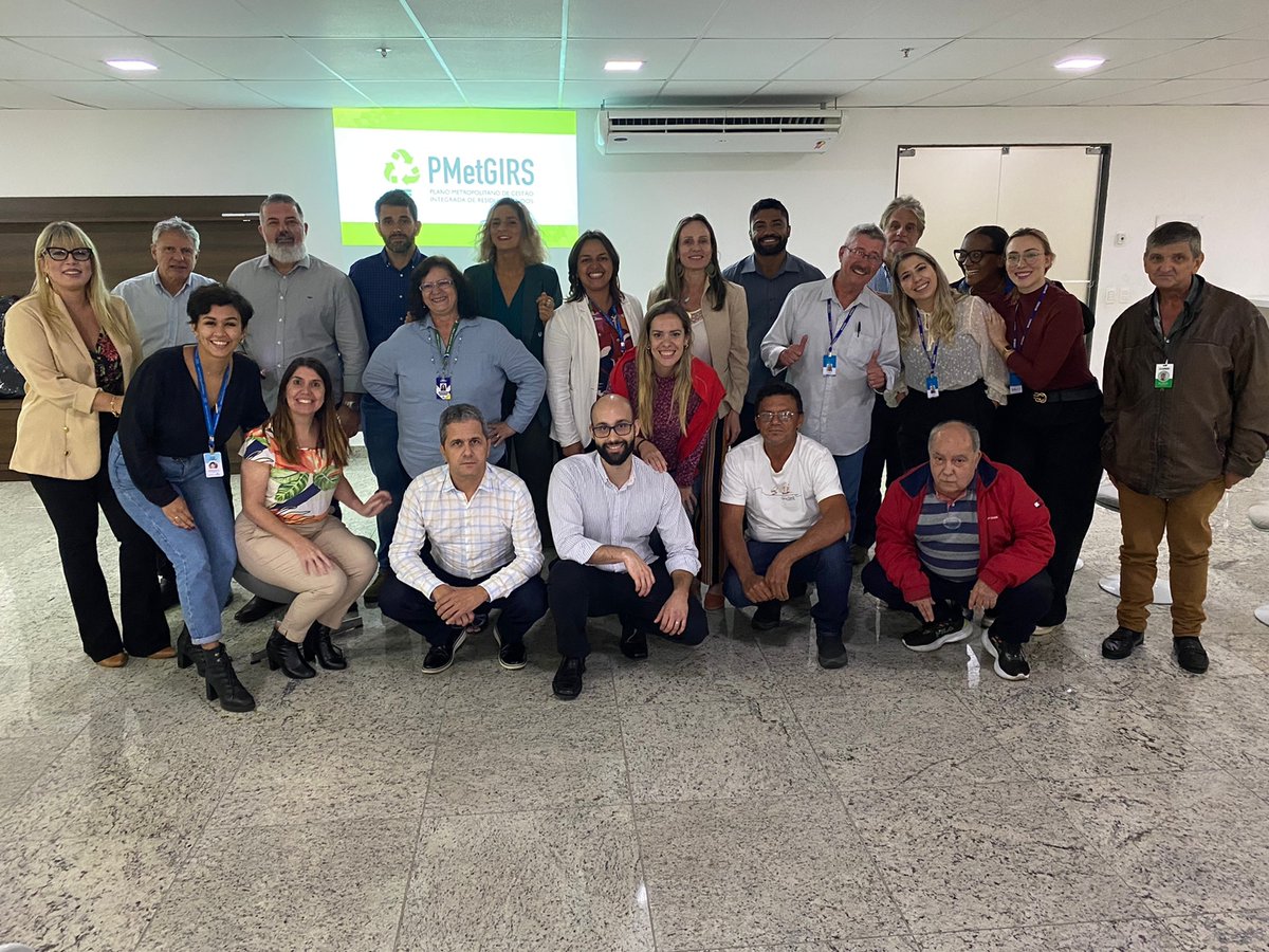 IRioMetropole's tweet photo. Ocorreu hoje (20/12), o WorkShop do Bloco 6. Agradecemos à todos os que estiveram presentes em nosso evento.
.
Para mais informações acesse o site https://t.co/ioYihZyqg8
.
.
.
#IRM #INSTITUTORIOMETROPOLE #ENGECONSULT #RESIDUOSSOLIDOS
#RIODEJANEIRO #RJ #WORKSHOP #PMETGIRS https://t.co/Vr7RBjBoUh