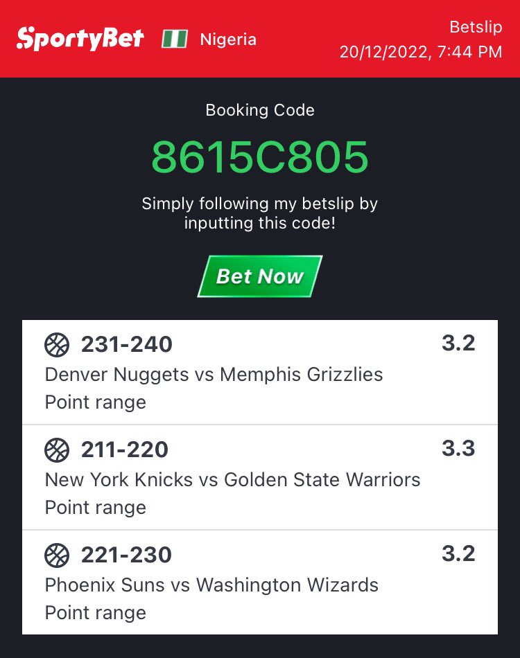 BETFUSE1's tweet photo. 6 &amp; 33 odds 

Stake responsibly 🔞
Don't play without retweeting🏀❤️ https://t.co/QBMOS0rOX3