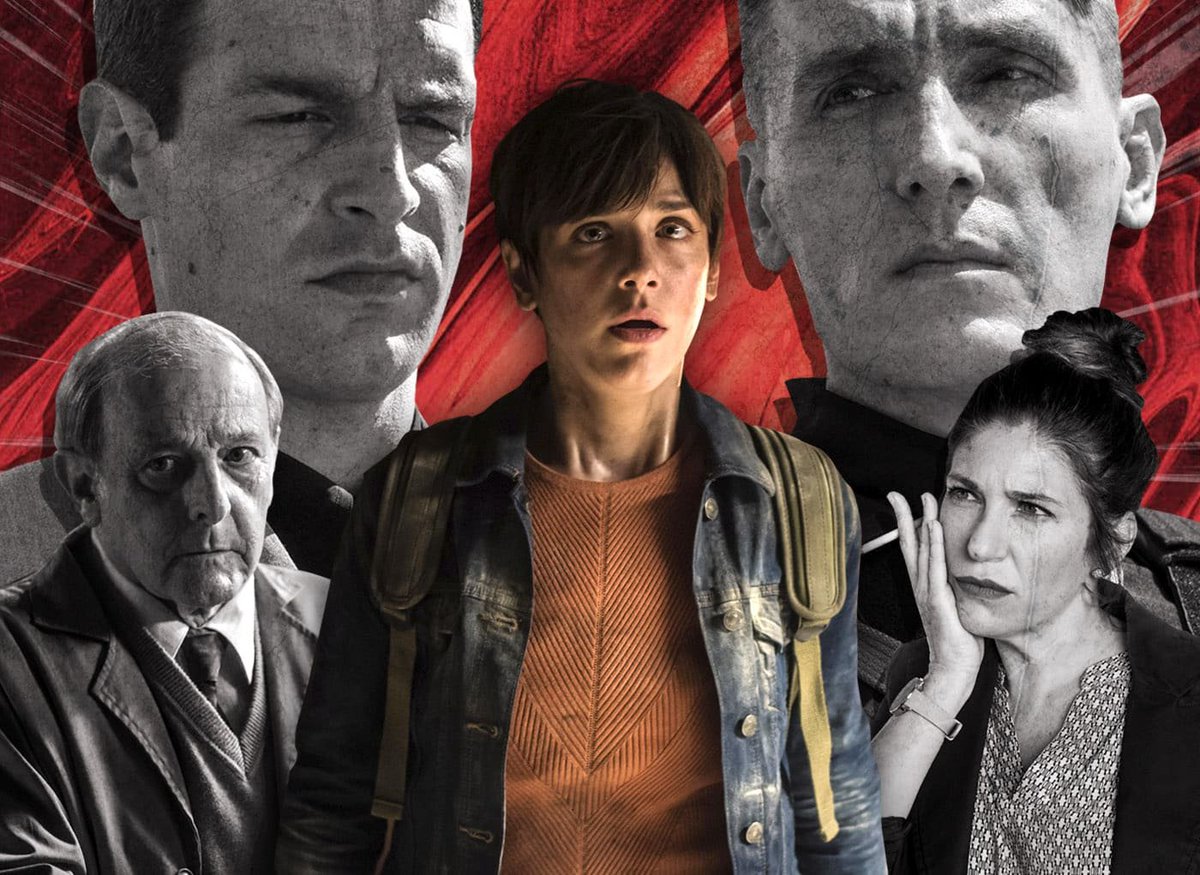 🥉 ¡GARCÍA!, creada por <a href="/lectoraconstant/">Lector Constante</a> y <a href="/depandix/">Carlos de Pando</a>:

"La mejor serie de acción del año, que se toma en serio el género superheroico sin dejar de extraerle su parte inevitable de comedia y sin miedo al ridículo al abrazar el pop y la sátira". #GarcíaMax