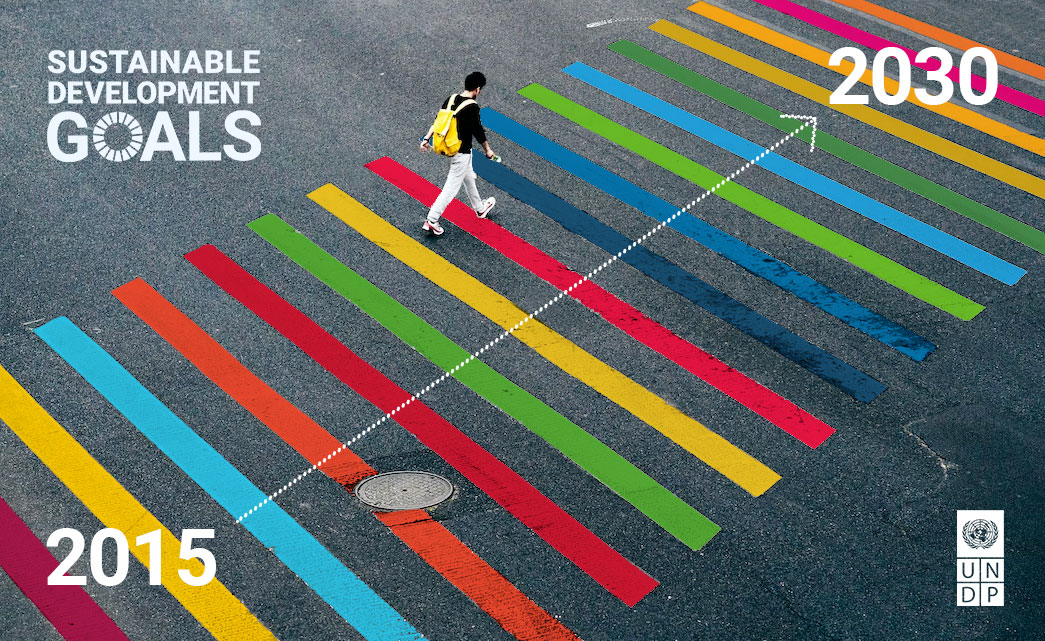 🚀 A plan: The #2030Agenda
🤲 An aspiration: The #GlobalGoals
🎯 A milestone: Leave no one behind

2⃣0⃣2⃣3⃣ gives us the opportunity to accelerate action to make it happen.

Here are some key milestones that will drive progress #ForPeopleForPlanet: go.undp.org/S1YM