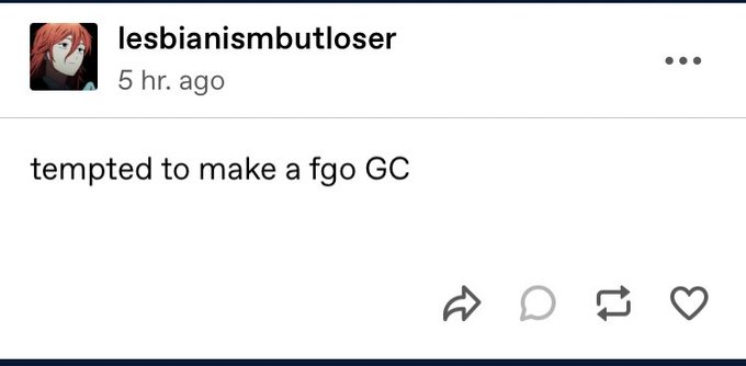 burner10100's tweet photo. He is currently on tumblr and is trying to find other fate fans there. Spread this post if you can. https://t.co/PbuZIdXVQm https://t.co/g99U8bj8g3