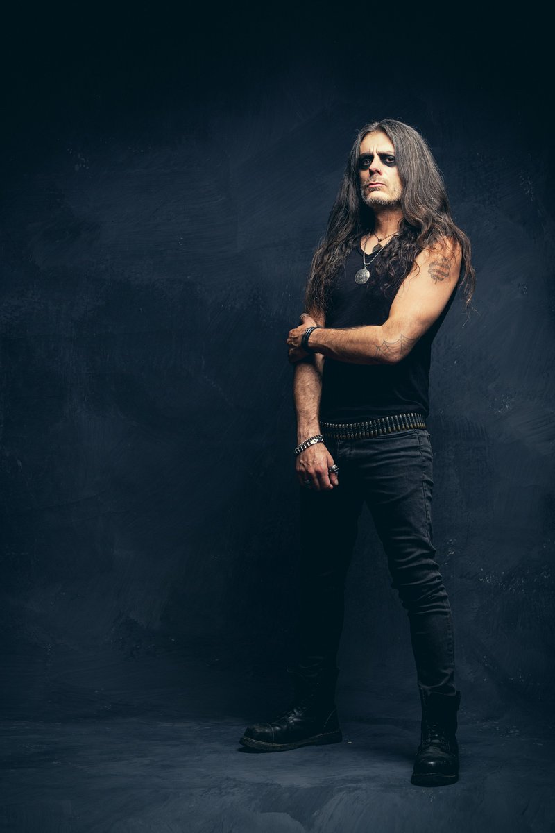 agoniarecords's tweet photo. Agonia Records is pleased to welcome one-man, avant-garde, black metal HIEMS to its roster, with Piedmont, Italy-based Alessandro “Algol” Comerio serving as songwriter & multi-instrumentalist. The band finished work on its third album. #Hiems #BlackMetal #AvantgardeMetal #Italy https://t.co/pwdvN50M1c