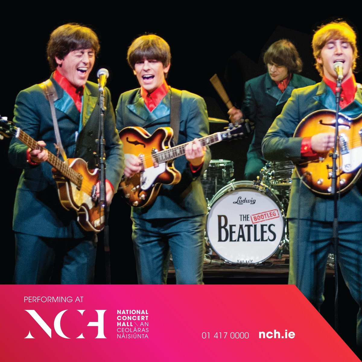 LiveBootleg's tweet image. Tickets on sale Wed morning at 10am. 

nch.ie/Online/article…

#beatles #thebeatles #beatlesdublin #nch #johnlennon #georgeharrison #ringostarr #paulmccartney #bootlegbeatles #beatlemania #abbeyroad #letitbe #fabfour #beatlesfan #beatlesireland #nch #dublinlive #music #nch
