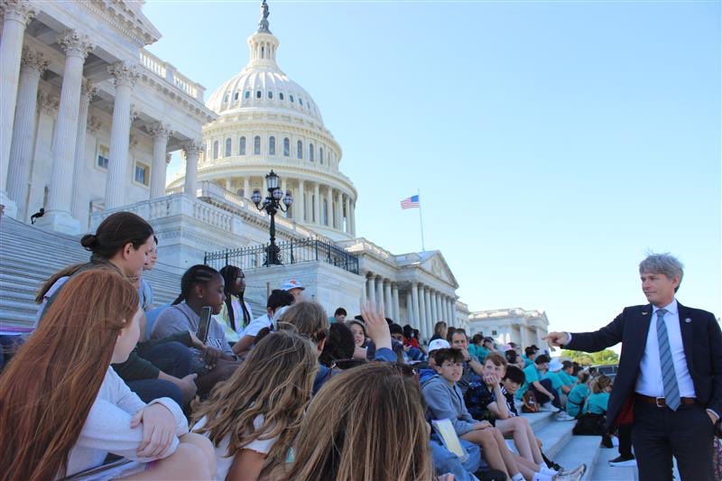 RepMalinowski's tweet image. When I joined Congress, it felt like many Americans were losing faith in our democracy, in part because it wasn’t delivering for them. I’m proud to have been part of a Congress that did much of what Americans had been demanding for years. And I’m grateful for serving you. -TM