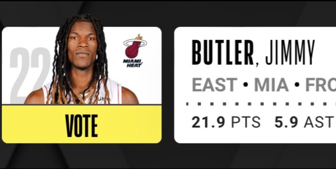 musicallyproper's tweet photo. What in the Nile Rodgers? @JimmyButler #NBA  #NBAAllStar https://t.co/cl6YPut1Kf
