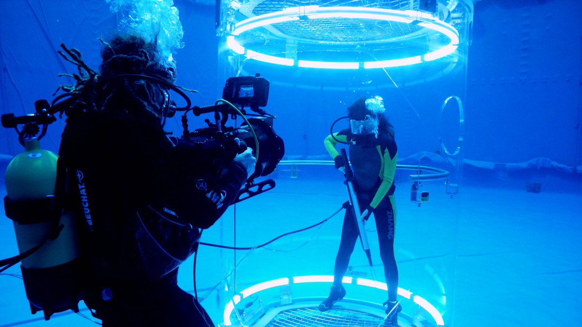 S3xyB3astUK on Twitter "RT insiderent How underwater scenes are shot