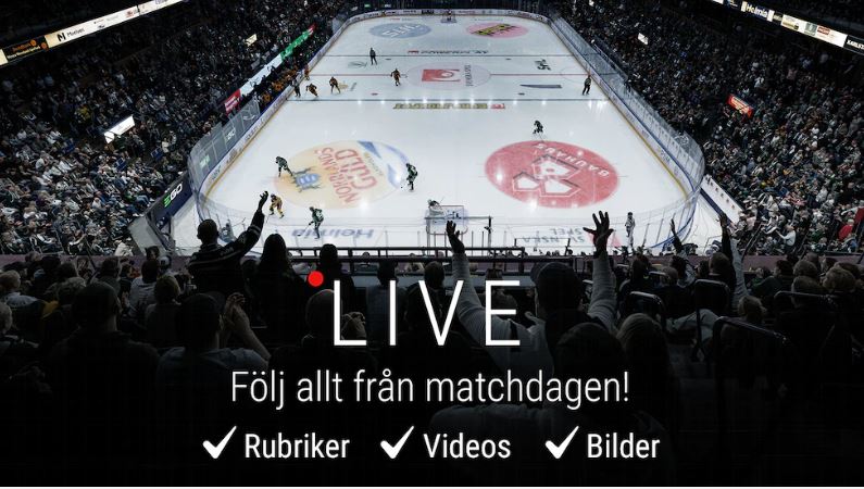 SHLse's tweet photo. Det spelas två matcher i SHL innan julledigheten tar vid.
Följ matcherna här:
https://t.co/E5mI88iczN
#FHCBIF #ÖRELHF #SHL #twittpuck #ishockey #svsshl https://t.co/Kfp9AHT6As