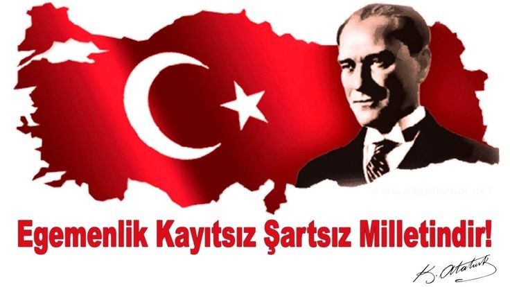 #EgemenlikMilletindir ❣️
    Ne Mutlu Türk'üm diyene...