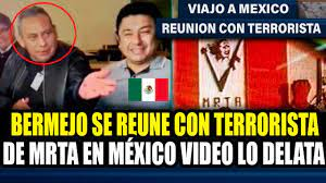 Adolfo65704447's tweet photo. @Alonso_GD Habrá conexión del VRAEM y los carteles mexicanos????
nada es gratis, las conexiones son importantes.
Será México nido del comunismo latinoamericano???. 
@alvarosarco @BusinessOj @KarinaNovoaL https://t.co/XoUjQtc5B0