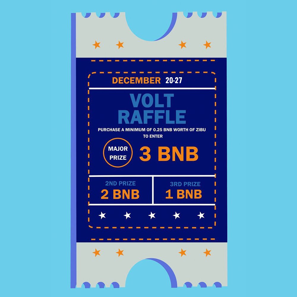 🚨🚨 #ZIBU has lowered their buy/sell tax to 10% each!

Now it's more affordable than ever, with 5% less on buys, and 8% less on sells!

Plus the price is more affordable now than ever!

This will bring more volume and rewards for everyone! #BNB #Binance #BSCGems #BSC #Crypto