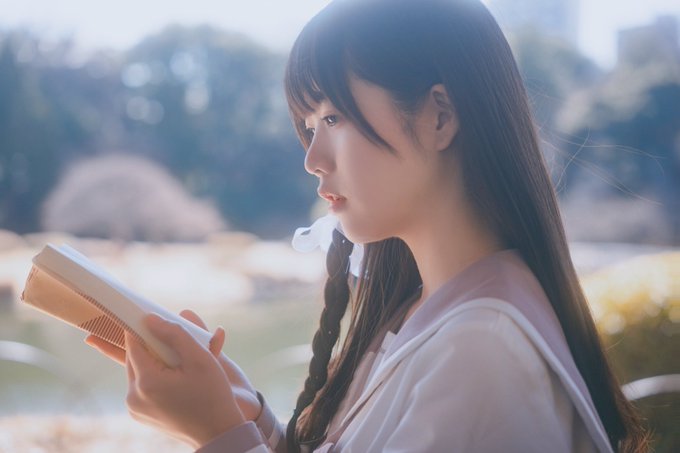 Twitterのコスプレ画像13