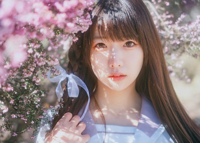 Twitterのコスプレ画像15