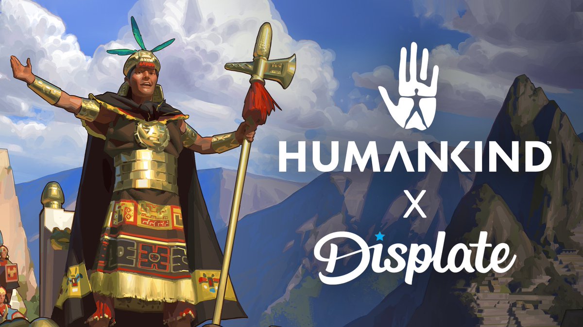 HUMANKIND on Twitter: