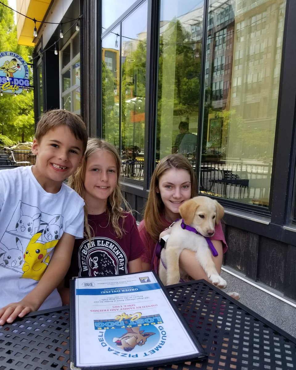 Lost Dog Cafe - Dunn Loring tweet media