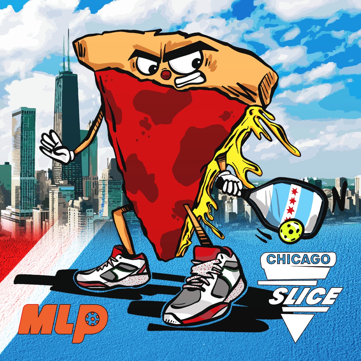 chicagoslicemlp's tweet photo. Introducing the Official page of the Chicago Slice!π
We are excited to join @MajorLeaguePB in their 2023 season as an emerging slice of sports culture in the great city of Chicago!
@ChrissieEvert @heidiklum @DavidDobrik
#StaySaucy #SliceItUp https://t.co/cUoYYPwu86