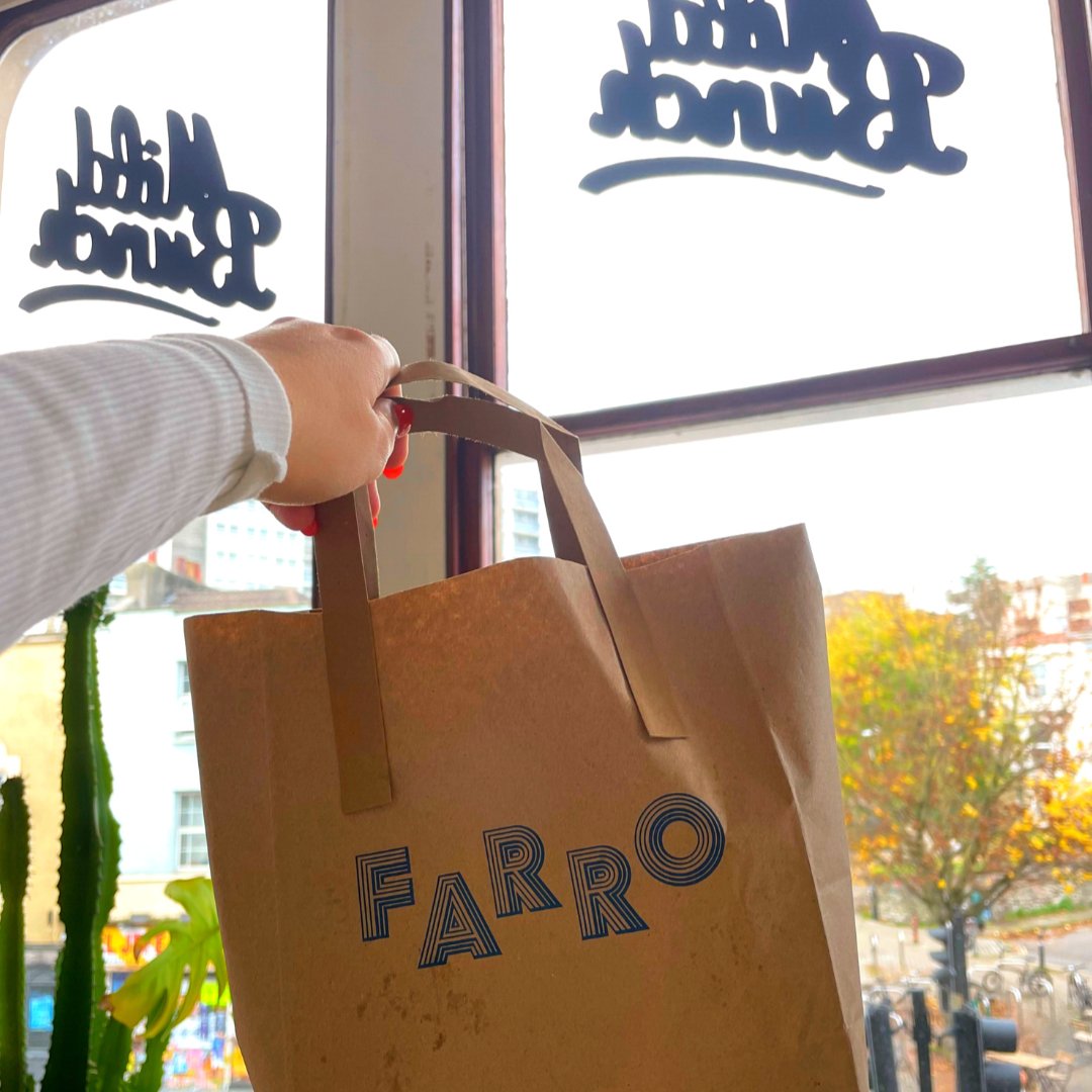 mildbunch's tweet photo. Farro Bakery is just one of the delicious indie bakeries within walking distance of the studio. https://t.co/aqQWVEy6lI